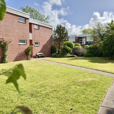 Fewo Kleine Freiheit Mit Balkon - Horumersiel Eksteriør bilde