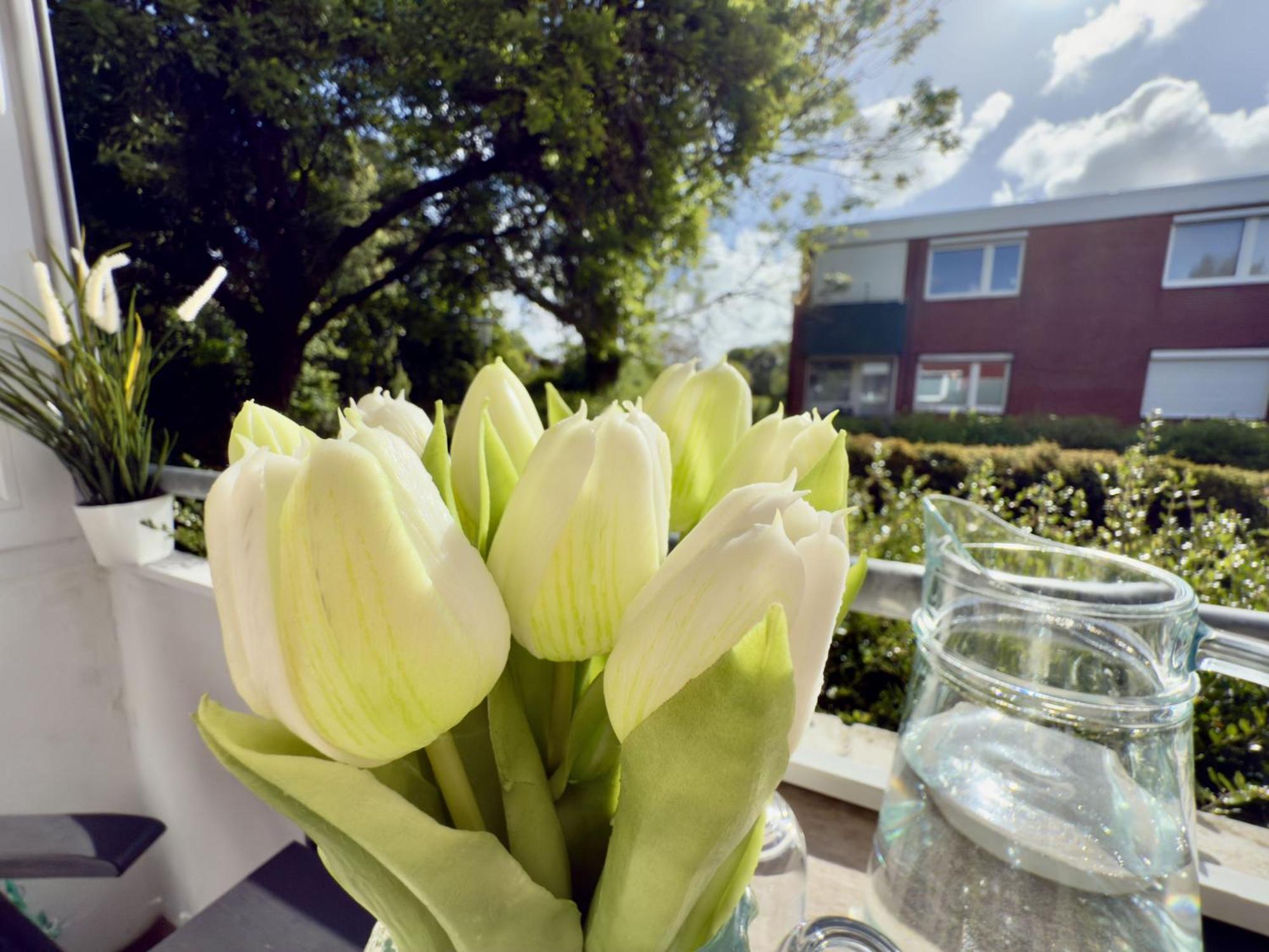 Fewo Kleine Freiheit Mit Balkon - Horumersiel Eksteriør bilde